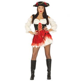 Costume da Pirata Charlotte per Donna Sexy