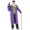 Costume da Pagliaccio Assassino per Uomo Joker Shop