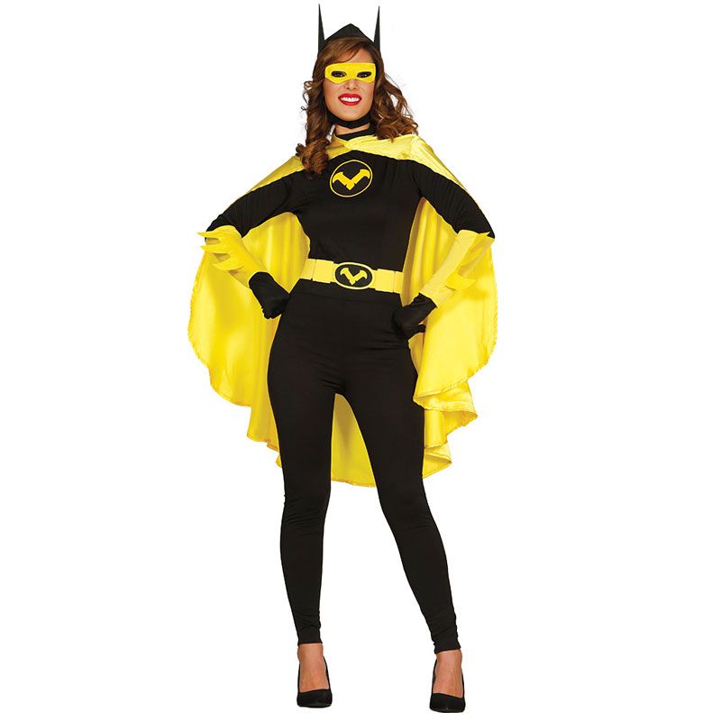 Vestito da Batgirl. Consegna 24h