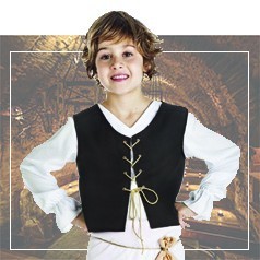 Costumi Locandiere Bambino