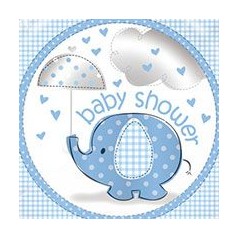Baby Shower Elefante Bimbo
