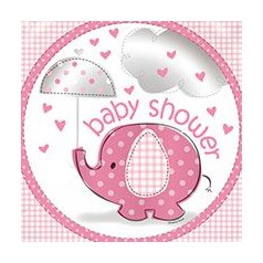 Baby Shower Elefante Bimba
