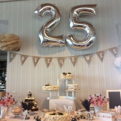 Festa 25 Anni Matrimonio