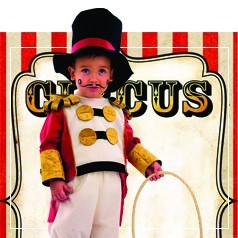 Costumi Circo Neonato