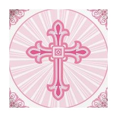 Comunione Croce Rosa