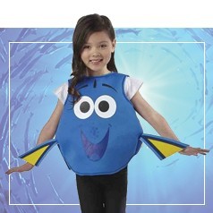 Costumi Dory Disney