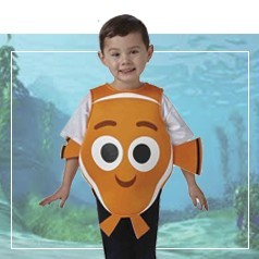 Costumi Nemo Disney