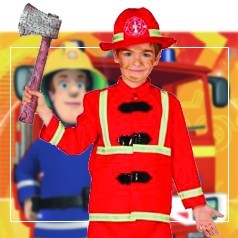 Costumi Sam il Pompiere