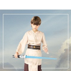 Costumi Jedi Bambini