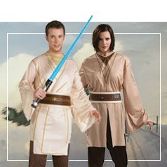 Costumi Jedi Adulto