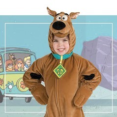 Costumi Scooby Doo