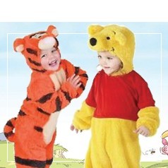 Costumi Winnie The Pooh