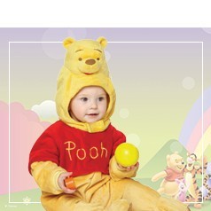 Costumi Winnie The Pooh per Neonato