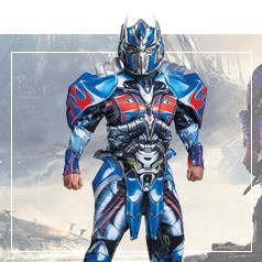 Costumi Transformers