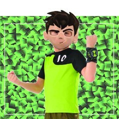 Costumi Ben 10