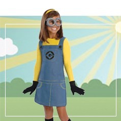 Costumi Minions Bambini