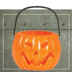 Porta Dolcetti per Halloween