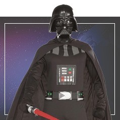 Costumi Darth Vader Adulti