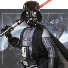 Costumi Darth Vader Bambini