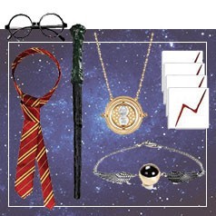 Accessori Harry Potter