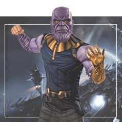 Costumi Thanos Uomo