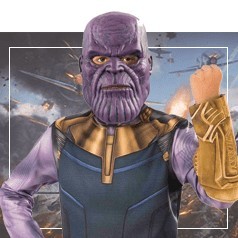 Costumi Thanos Bambino