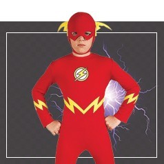 Costumi Flash Bambino