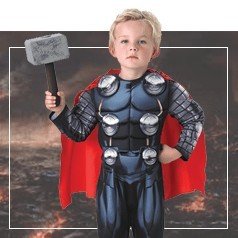 Costumi Thor Bambino