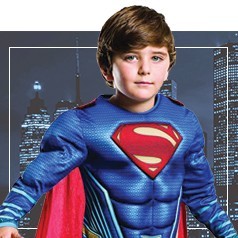 Costumi Superman Bambini