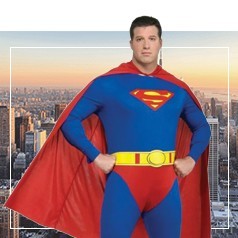 Costumi Superman Uomo