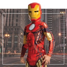 Costumi Iron Man Bambino