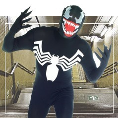 Costume da carnevale di Venom - Tutto per i bambini In vendita a Ravenna