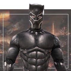 Costumi Black Panther