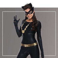 Vestiti Catwoman