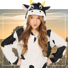 Costumi da Mucca per Bambini