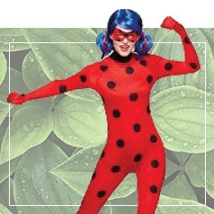 Vestiti Ladybug Miraculous