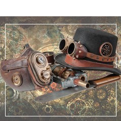 Accessori Steampunk