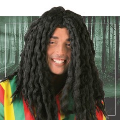 Parrucche Rasta