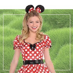 Costumi Minnie