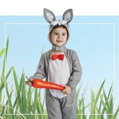 Costumi Coniglio Bambino