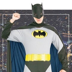 Vestiti Batman