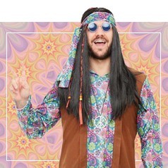 Abbigliamento Hippie