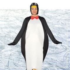Costumi Pinguino Adulti