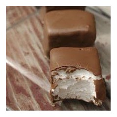 Marshmallow al Cioccolato