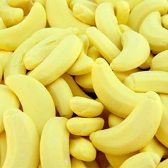 Caramelle Alla Banana