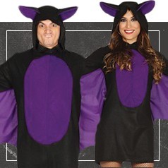 Costumi da Pipistrello per Adulti