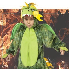 Costumi da Drago per Bambini