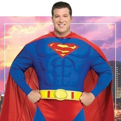 Vestiti Superman