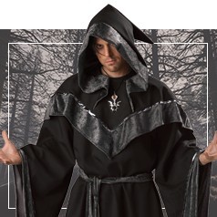 Vestiti da Stregone