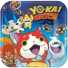 Compleanno Yo Kai Watch